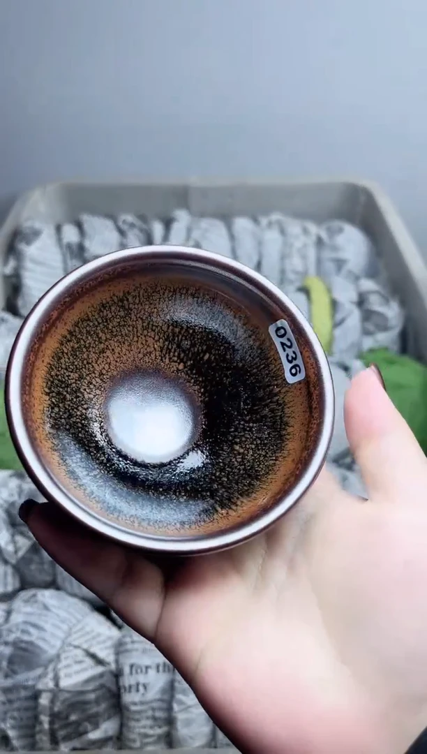 【闪购商品】茶盏高端茶器主人杯236