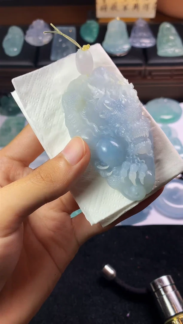 未镶嵌定制翡翠5004毛货不退不换