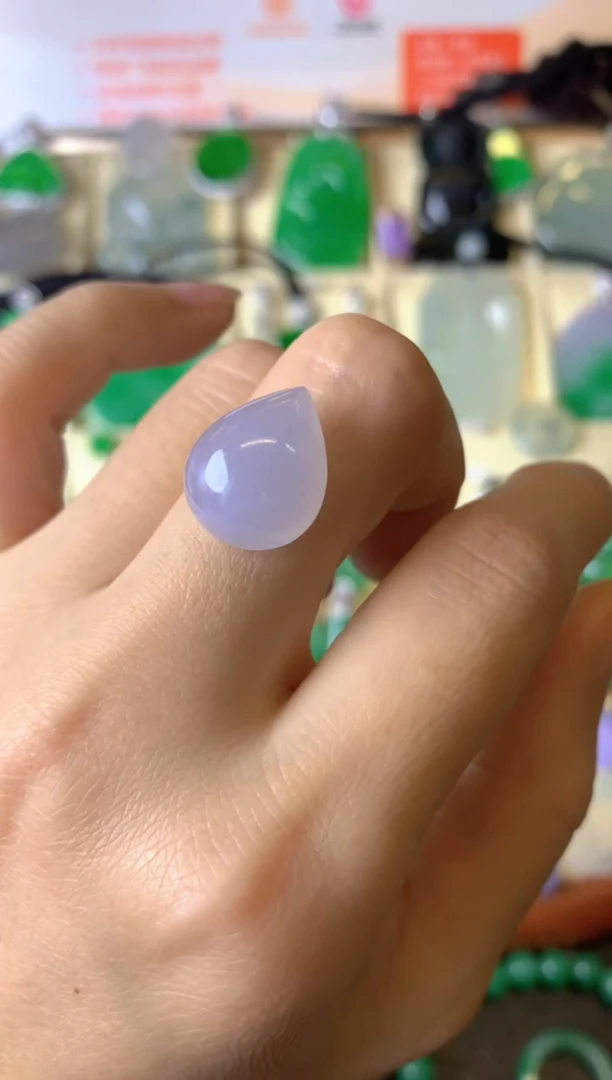 【闪购商品】定制翡翠未镶嵌毛货抛光