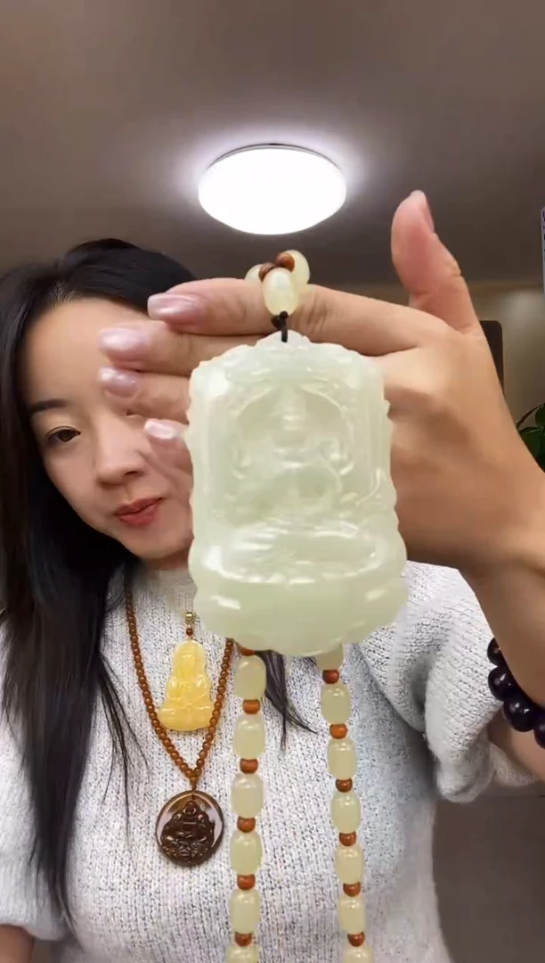 黄口大尺寸观音多样性随机发一（瑕疵）