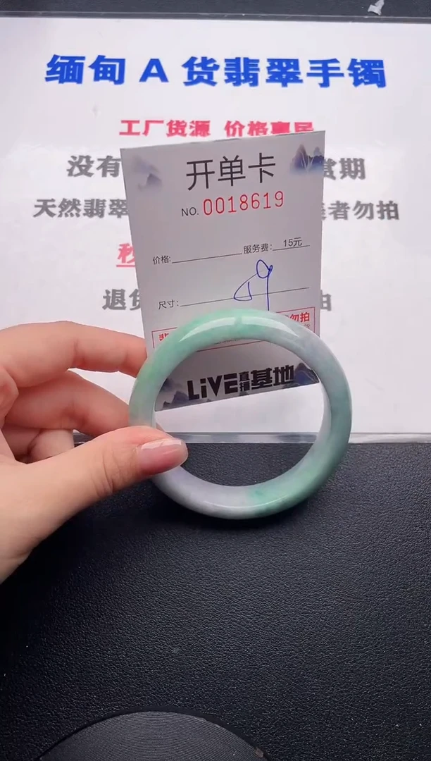 未镶嵌手镯翡翠19