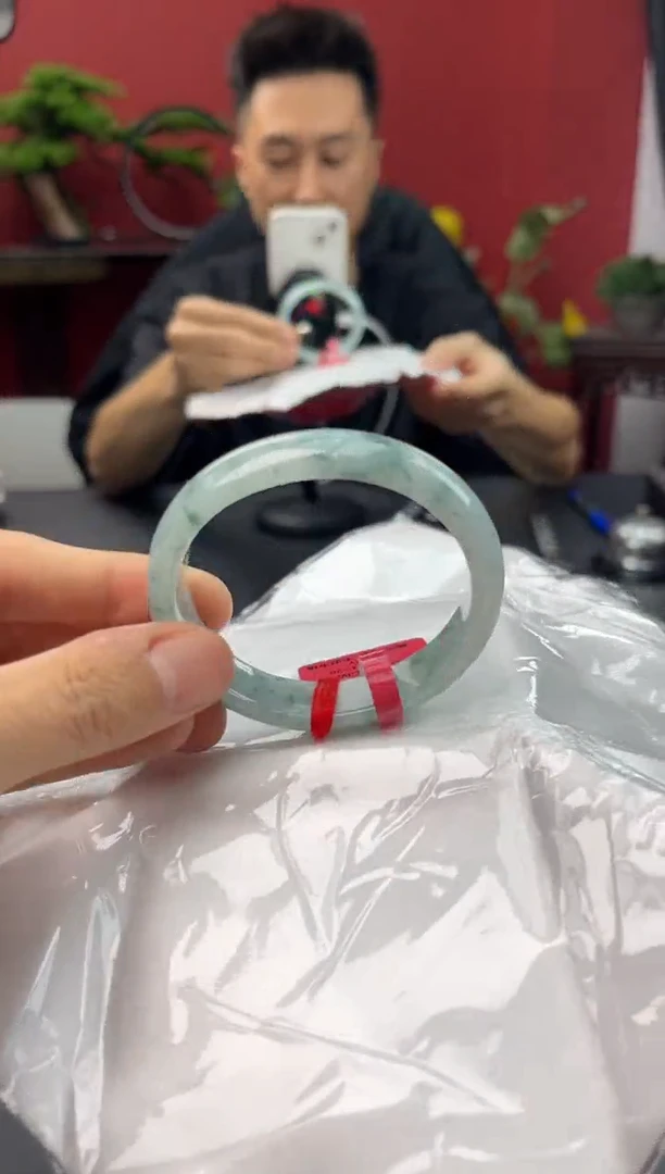 未镶嵌手镯翡翠851