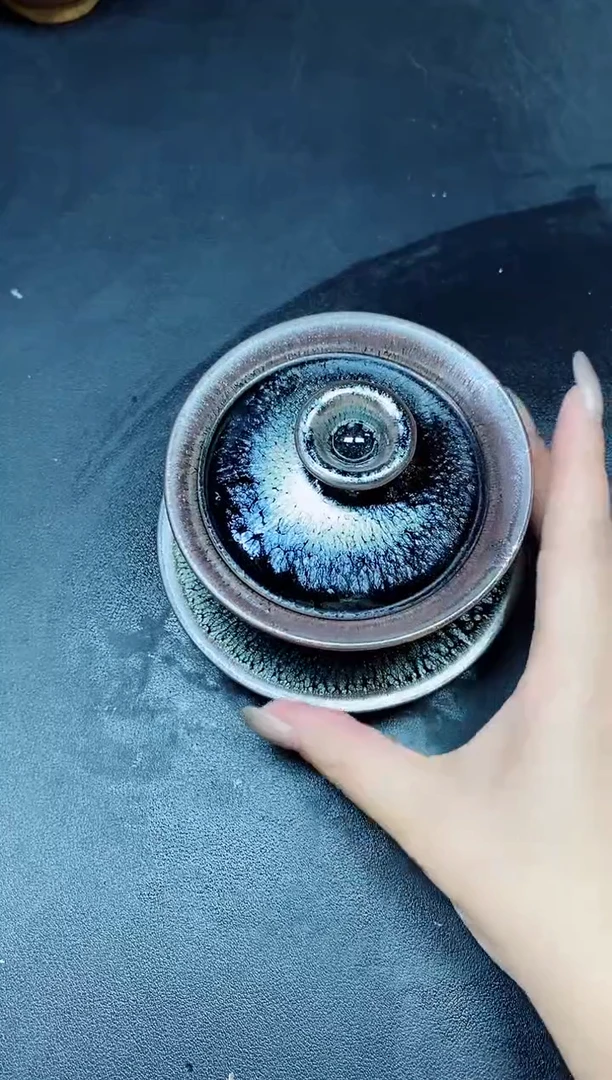 茶盏36微瑕