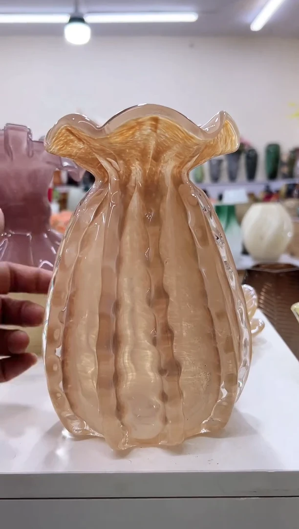 【闪购商品】也麦花器