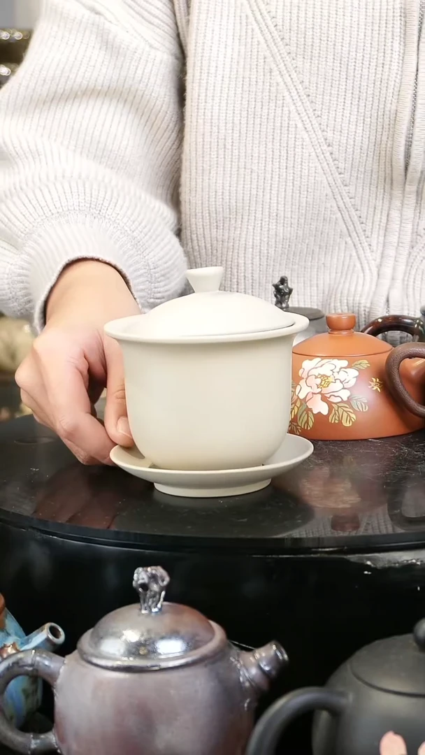 【闪购商品】壶111b-微瑕 苏橙茶周边......