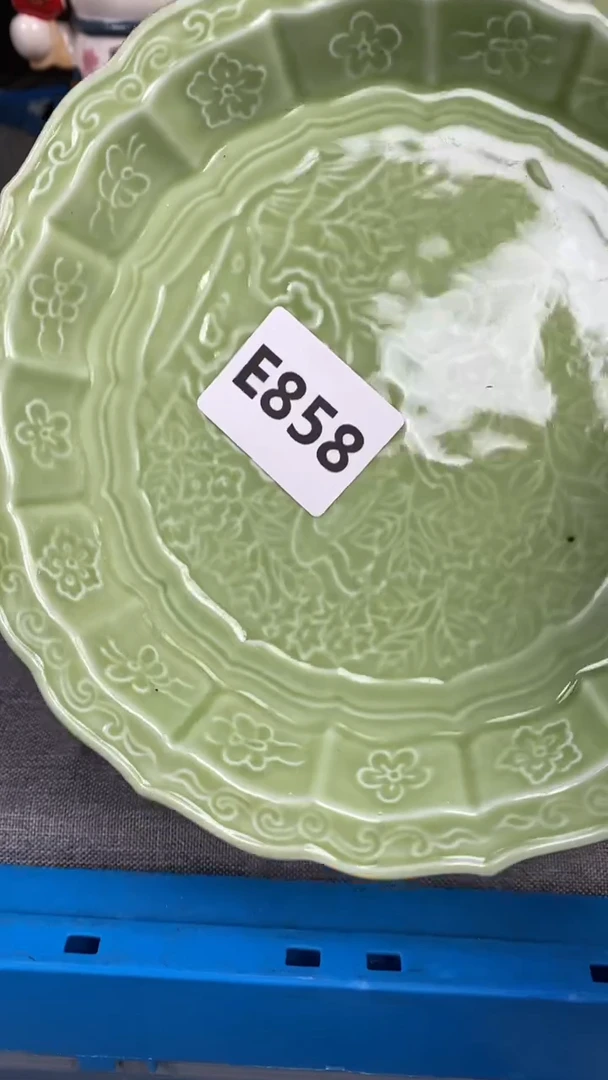 【闪购商品】瓷片858瓷器瓷片茶周边