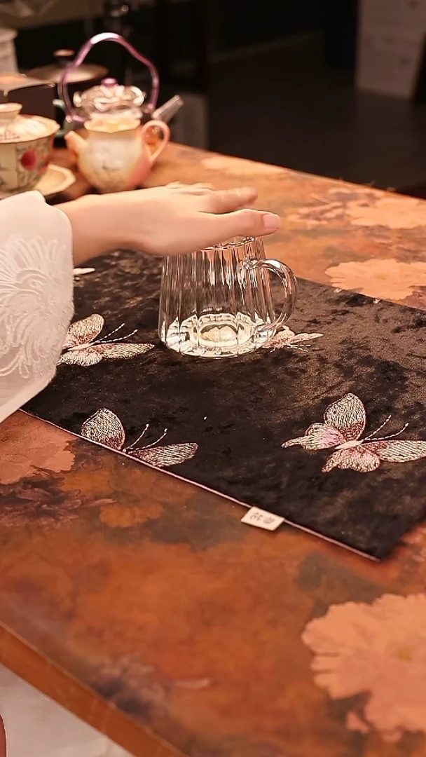 陶瓷茶具（无礼盒无茶席）@@A12597