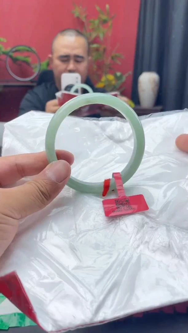 未镶嵌手镯翡翠6