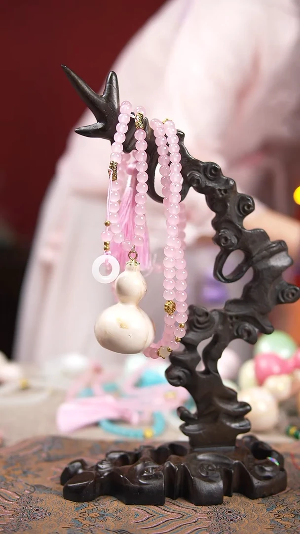 210玖澄文创漆艺葫芦国风配饰葫芦系列