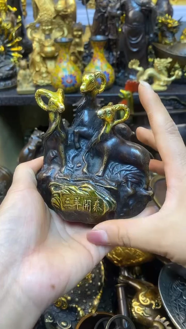 桌面摆件 案台摆件