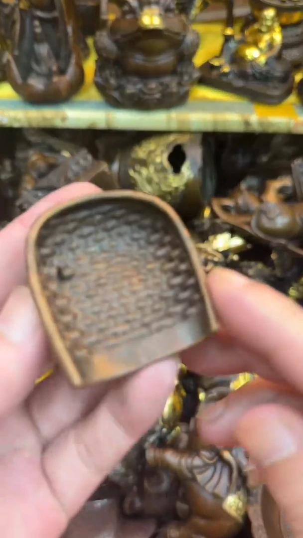 孤品铜器孤品捡大漏