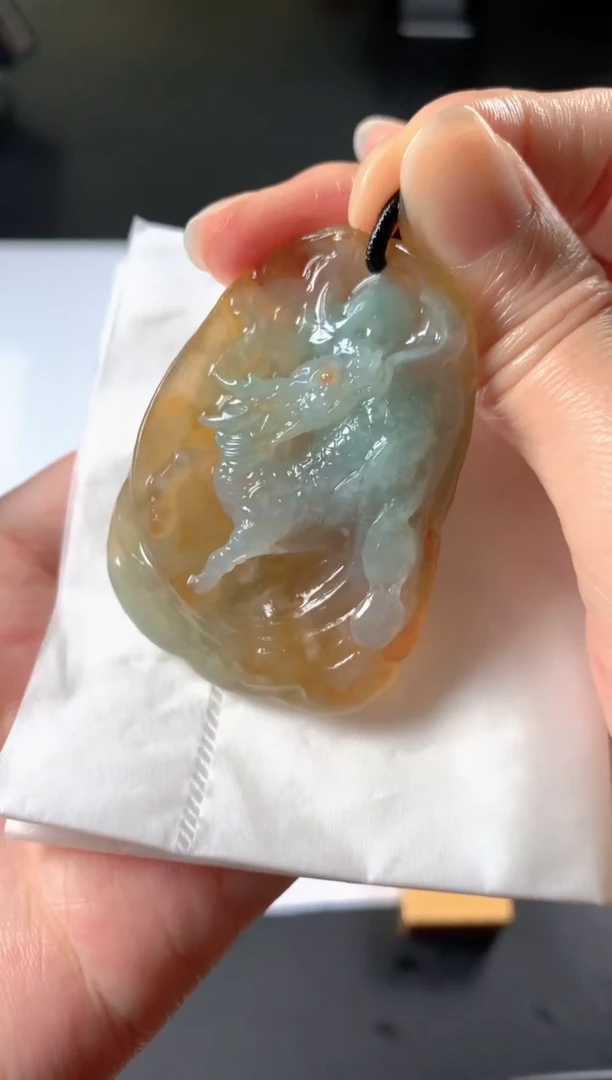 未镶嵌定制翡翠?*棠毛货抛光