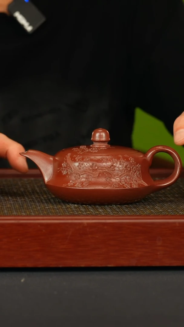 茶壶紫砂宜兴原矿紫砂壶