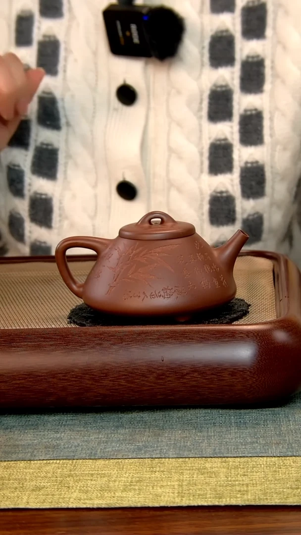 【闪购商品】紫砂茶壶2徐记福康 百年紫砂