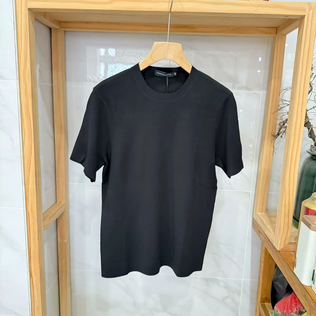 【四哥同款】针织衫（伊利绒）  混纺针织95010