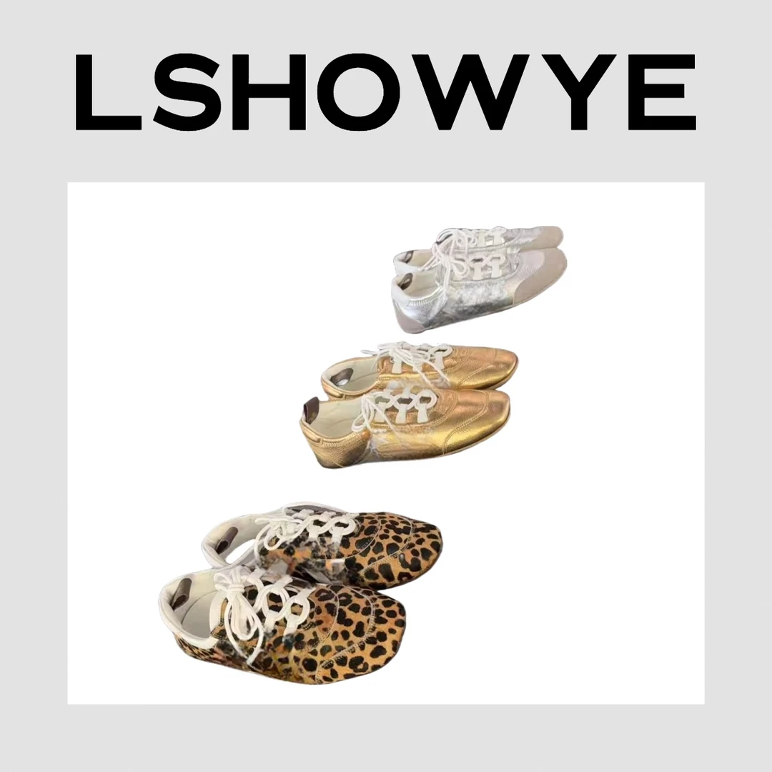LSHOWYE｜休闲德训鞋 ss4320