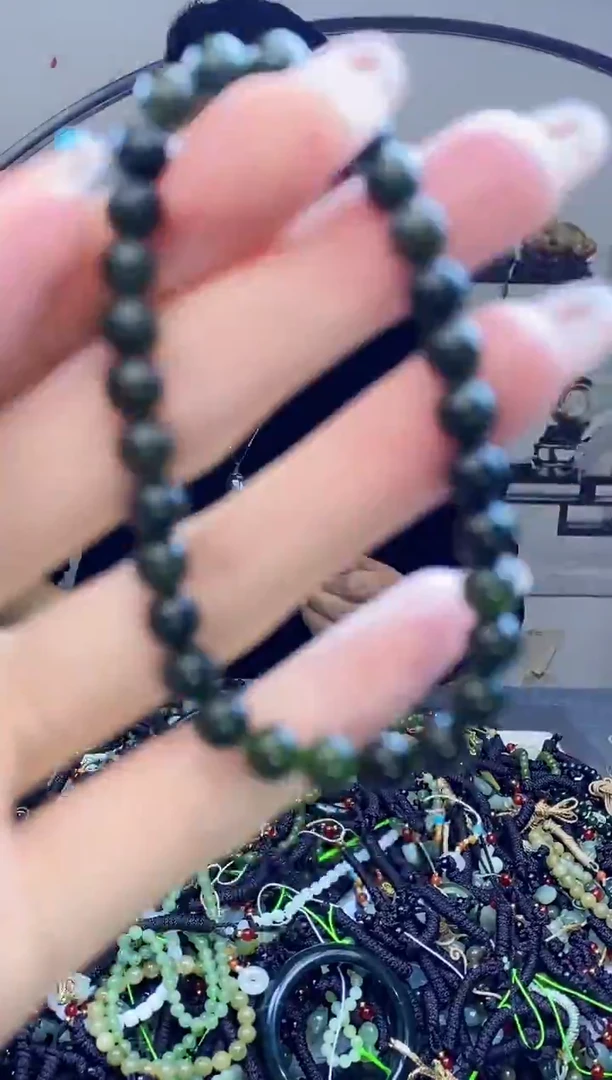 颈饰未镶嵌和田玉多样性发拍一发一