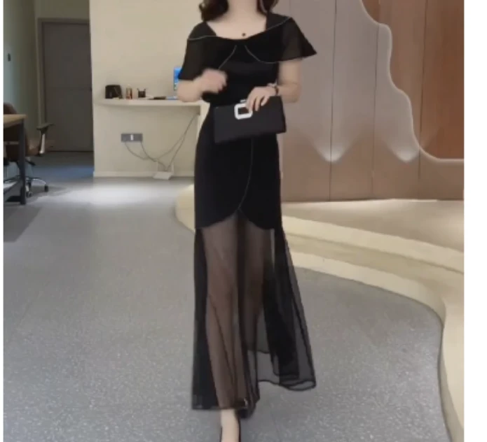 2025夏季时尚潮流百搭精品女装素Txoo