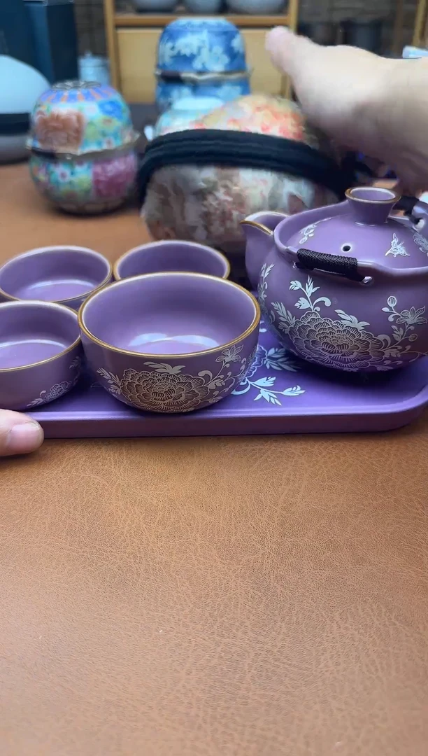 周末福利@茶具超便宜~~~~