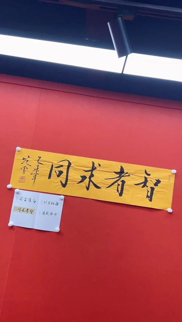 书法复星书画精选作品