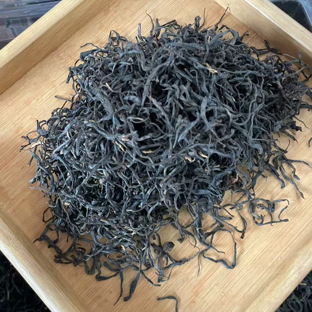 【小师姐的茶】2025年黑美人红茶