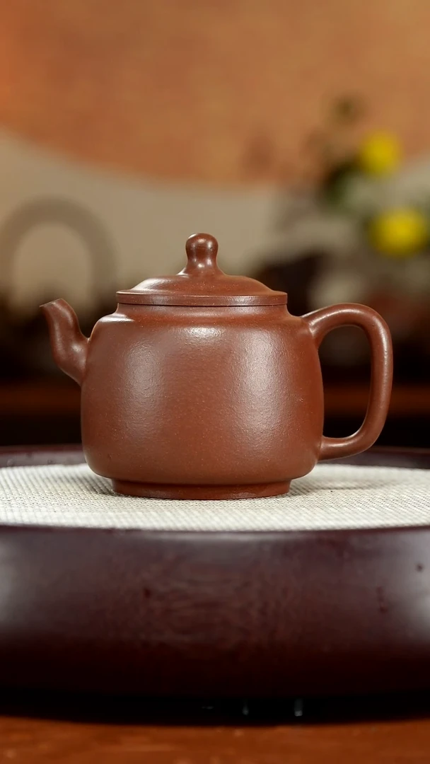 茶壶紫砂宜兴紫砂壶