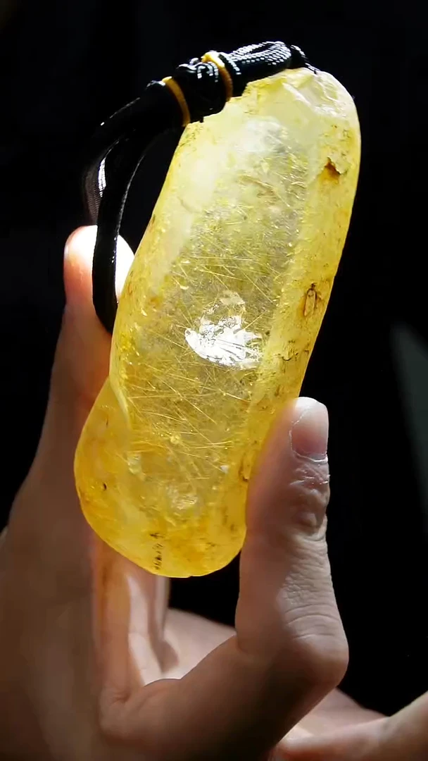 吊坠(赠链)未镶嵌水晶水晶