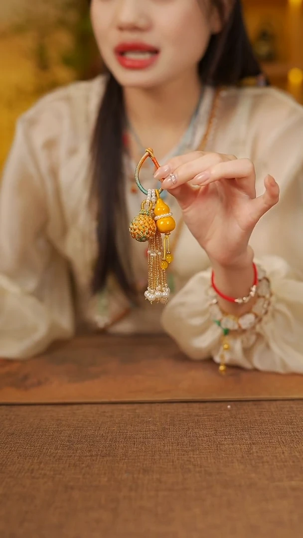 20宴禾堂漆艺工艺葫芦118