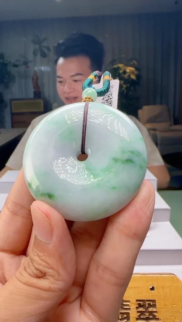 吊坠(不含链)未镶嵌翡翠多样性发其一 AR@@60B7J19556