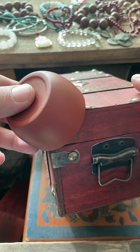 【闪购商品】紫砂茶宠大家都喜欢的紫砂茶宠工艺品