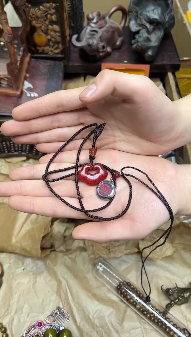 天然辰砂八号甄选八号甄选