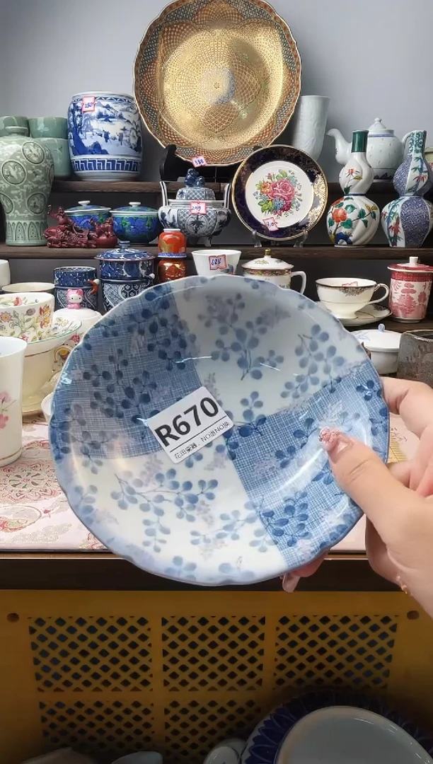 瓷片虫*R670不退不换.感谢理解