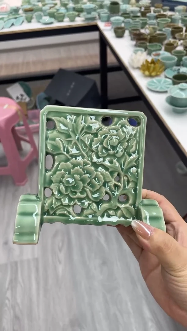 慧仙青瓷 龙泉青瓷大促