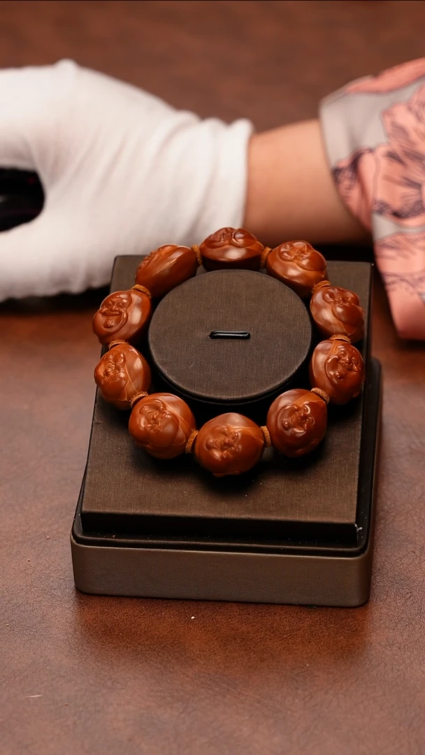 【闪购商品】橄榄核手串/手链橄榄核