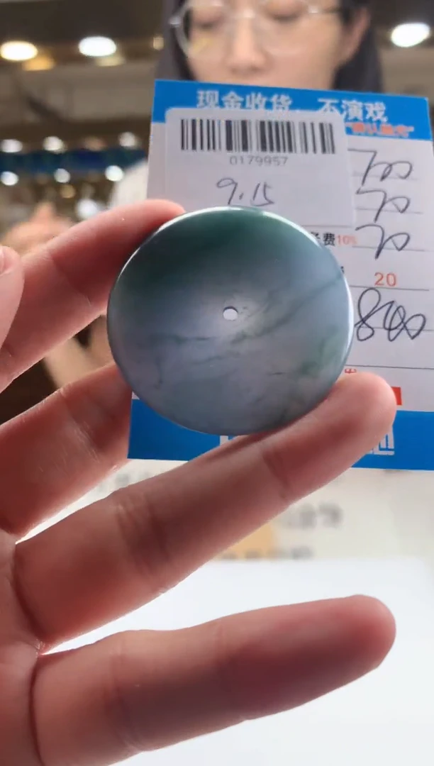 未镶嵌定制翡翠天然翡翠A货拍一发一