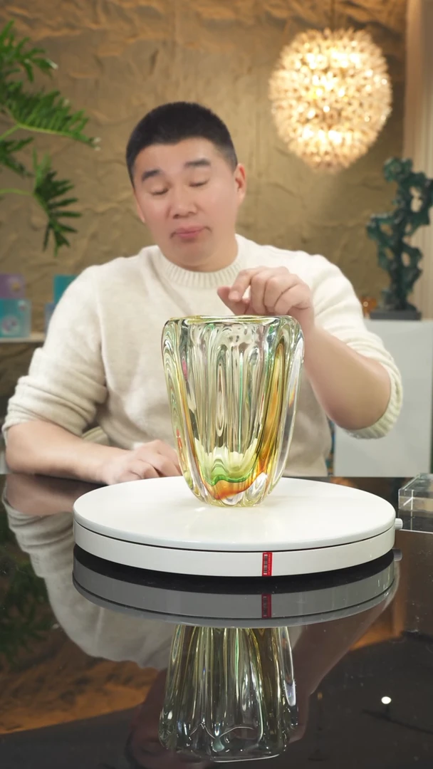 【闪购商品】摆件福利双色花瓶小号