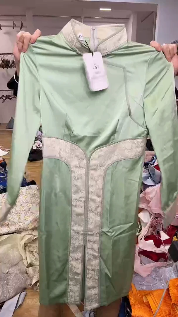 M码       90-105斤   连衣裙