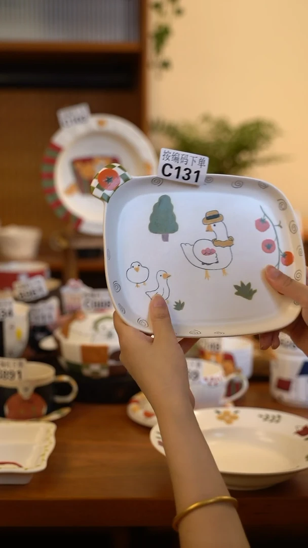 其他C131 阿满屋手工手作陶瓷