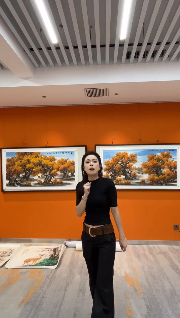 国画朱跃勤精品国画专场