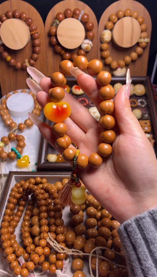 手串猴头核桃全品福利手串