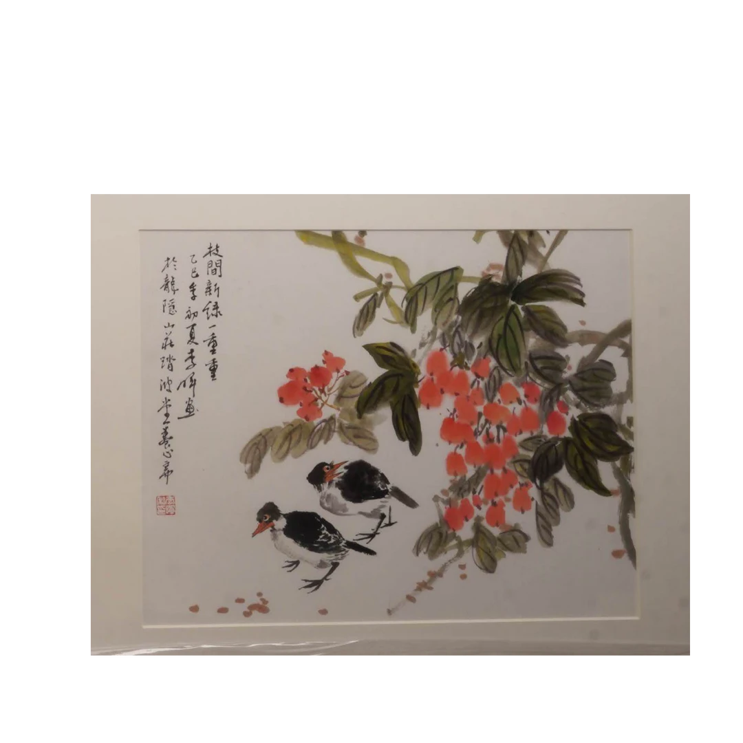 91LH老师国画作品-V74EF10025
