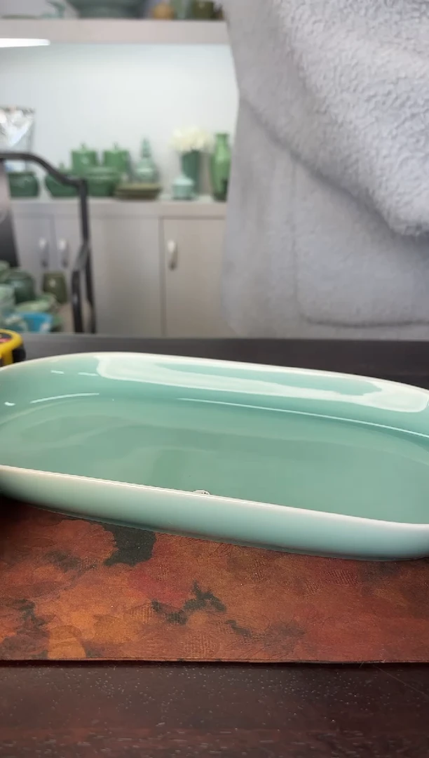 云间青瓷 小米茶器