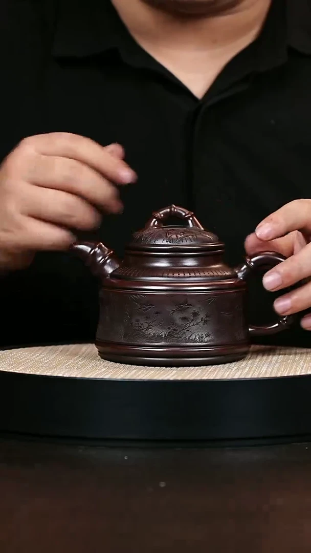 茶壶紫砂宜兴高端紫砂