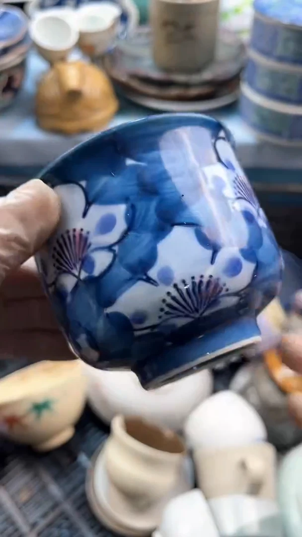 【闪购商品】瓷片英歌瓷器满19.9包邮