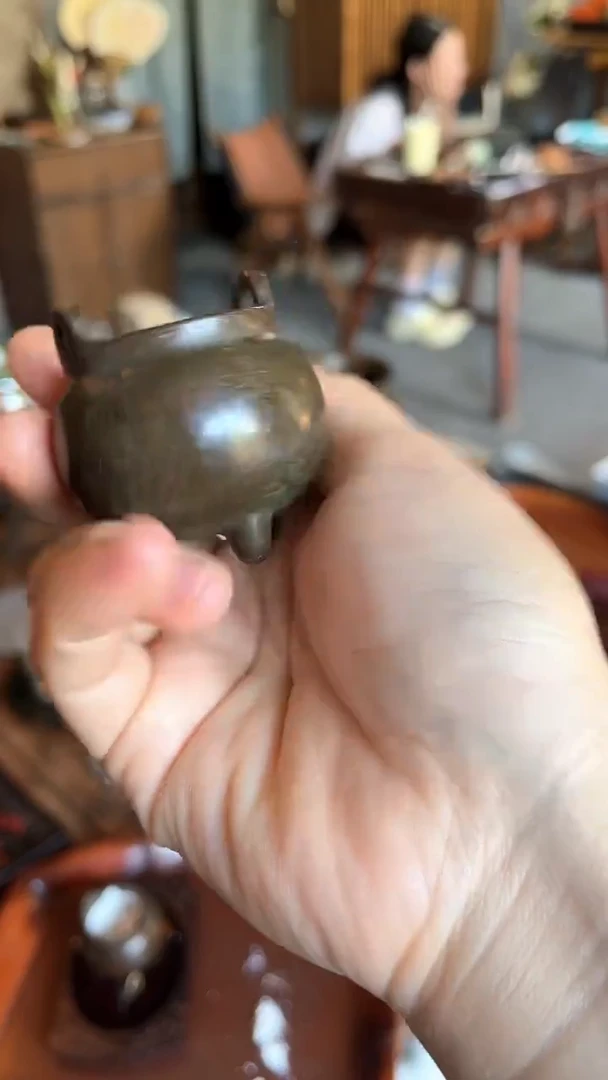 60.宣德炉
