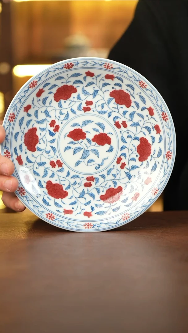 景德镇手工手绘茶器