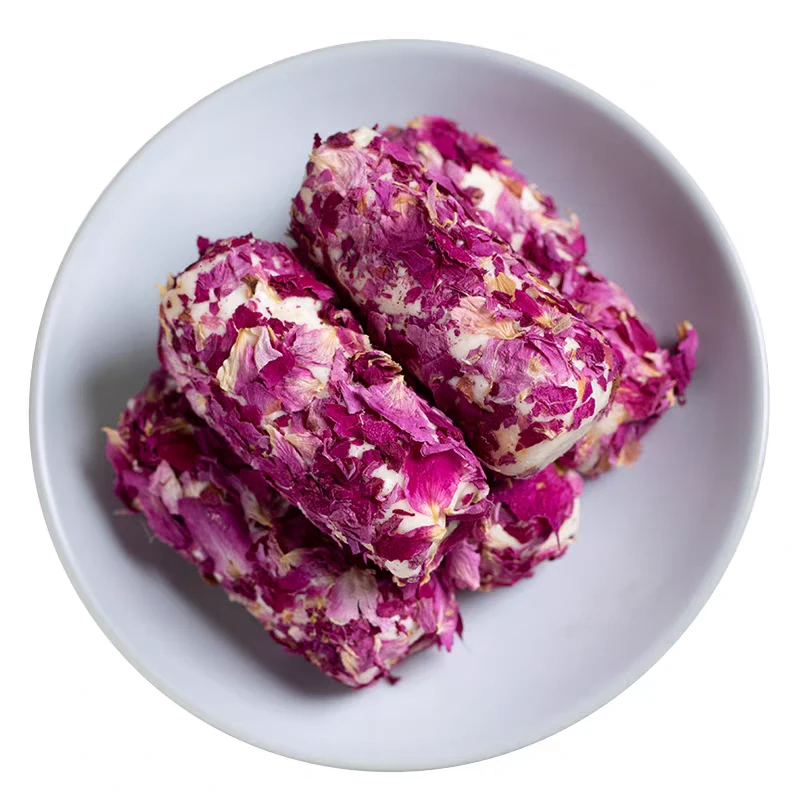 云南高原 玫瑰酥  火妹甄选