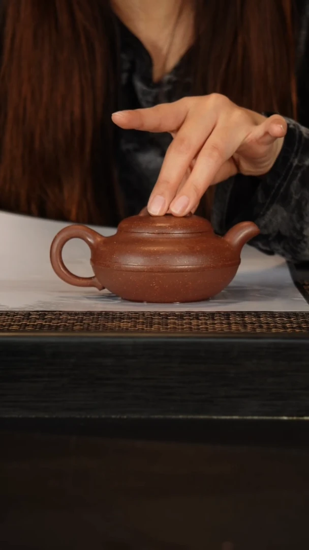 【闪购商品】紫砂茶壶原矿紫砂茶壶