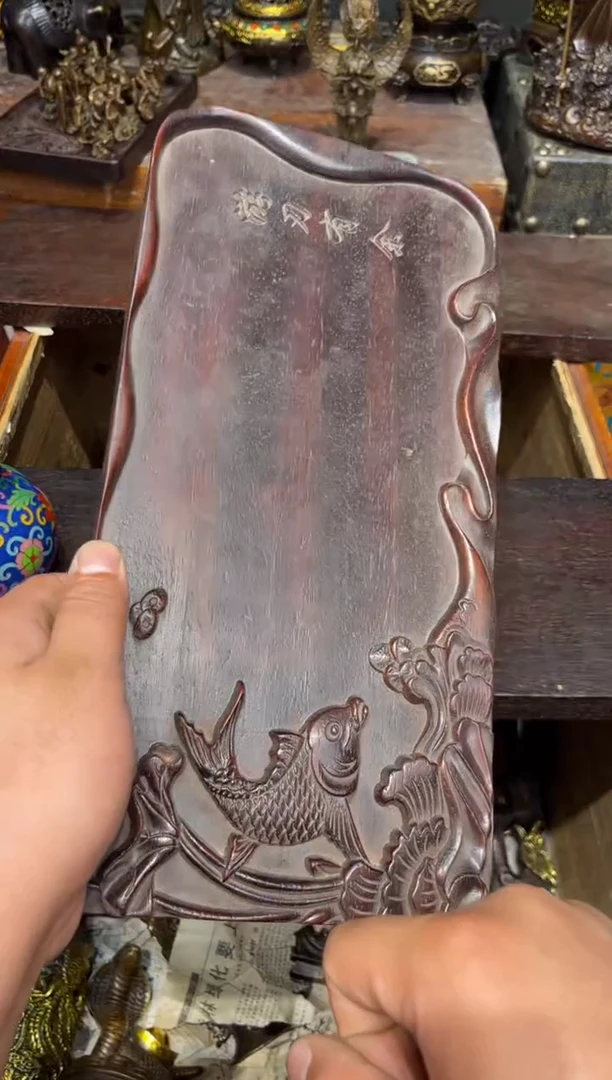 檀香紫檀（小叶紫檀）A三浒铜专属高端精品