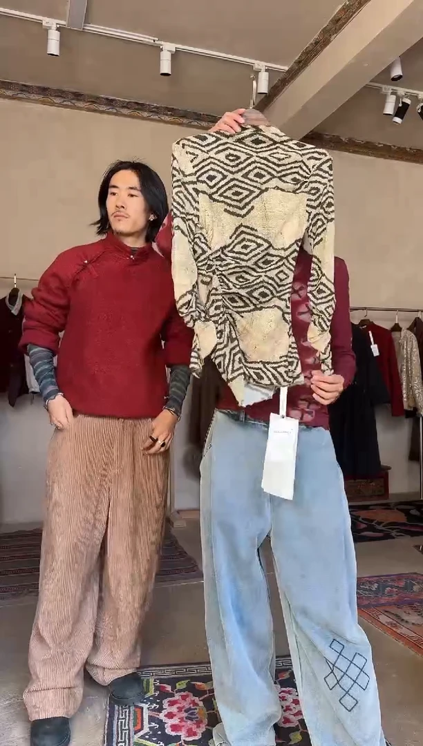 KWC26FW图腾打底S